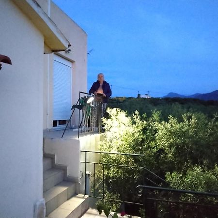Appartamento Ktima Tzamika Episkopi-Chania Esterno foto