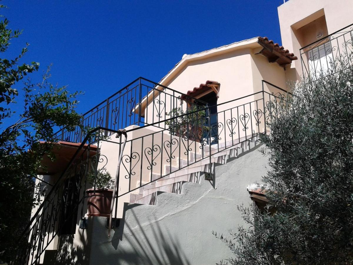 Appartamento Ktima Tzamika Episkopi-Chania Esterno foto