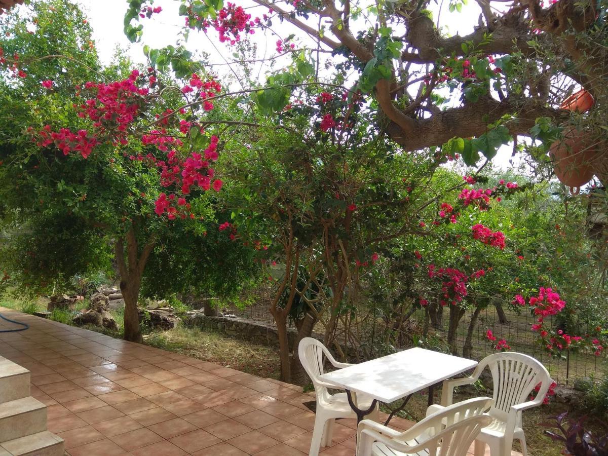 Appartamento Ktima Tzamika Episkopi-Chania Esterno foto