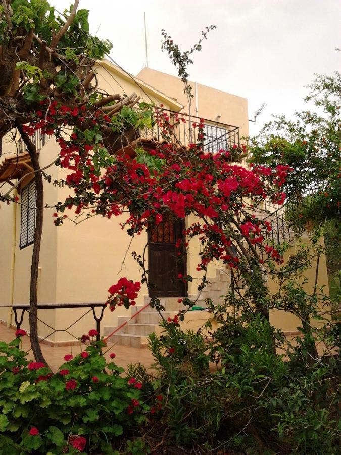 Appartamento Ktima Tzamika Episkopi-Chania Esterno foto