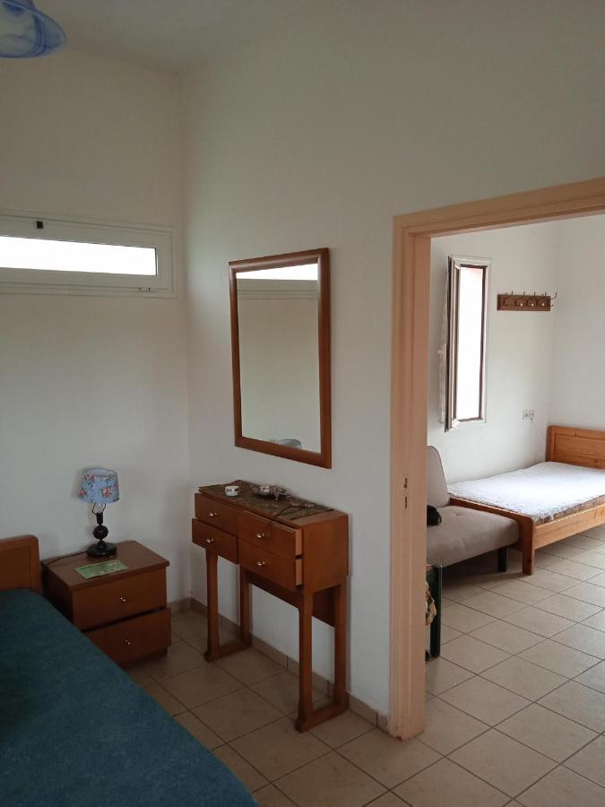 Appartamento Ktima Tzamika Episkopi-Chania Esterno foto