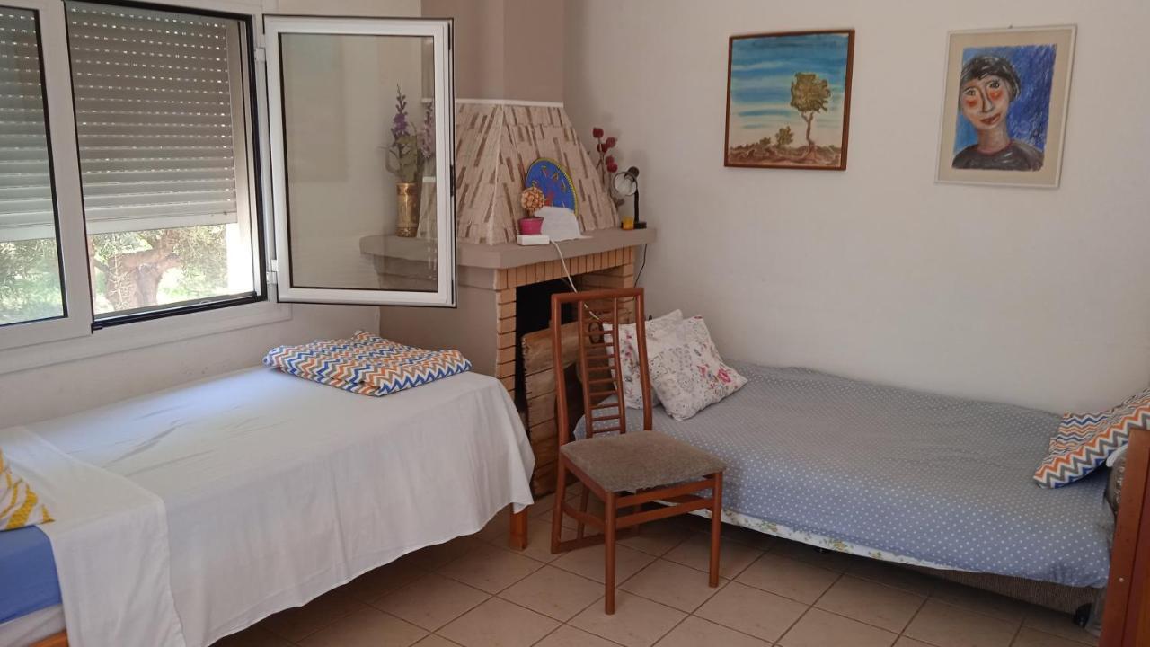 Appartamento Ktima Tzamika Episkopi-Chania Esterno foto
