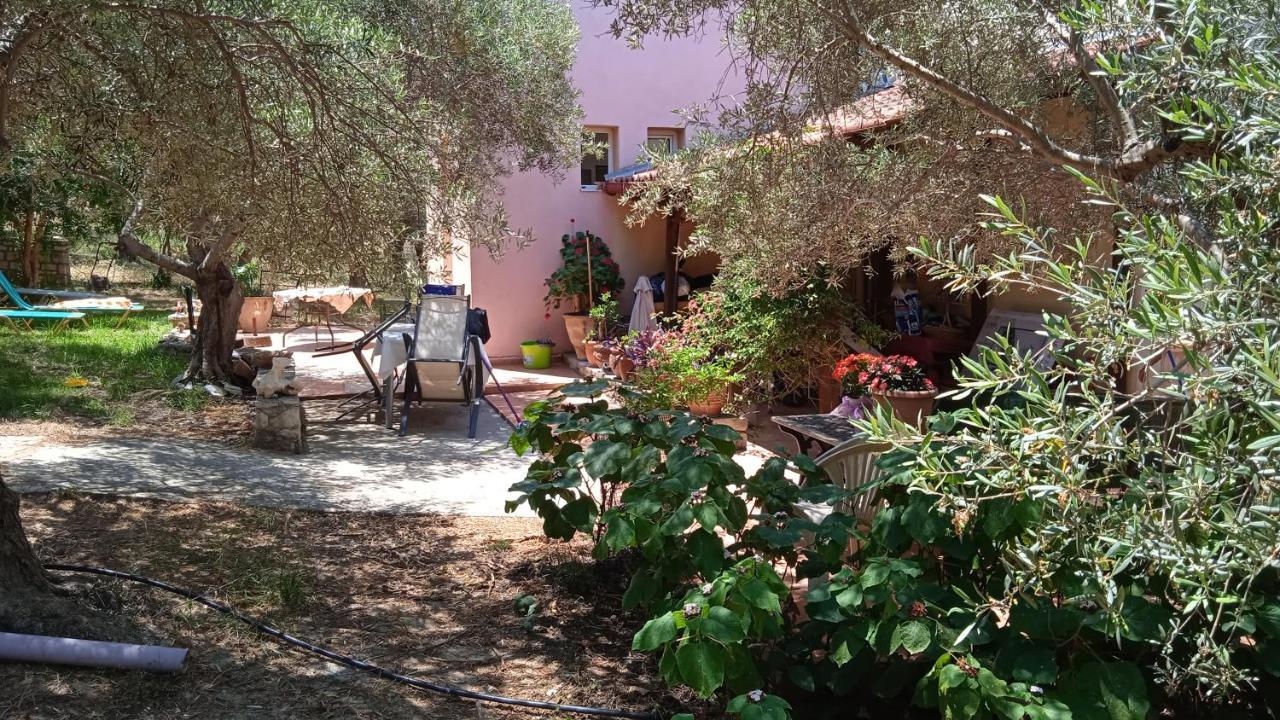 Appartamento Ktima Tzamika Episkopi-Chania Esterno foto