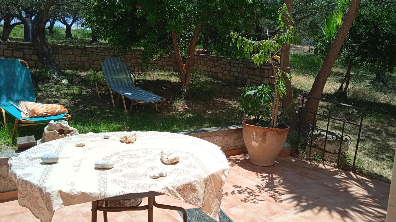 Appartamento Ktima Tzamika Episkopi-Chania Esterno foto