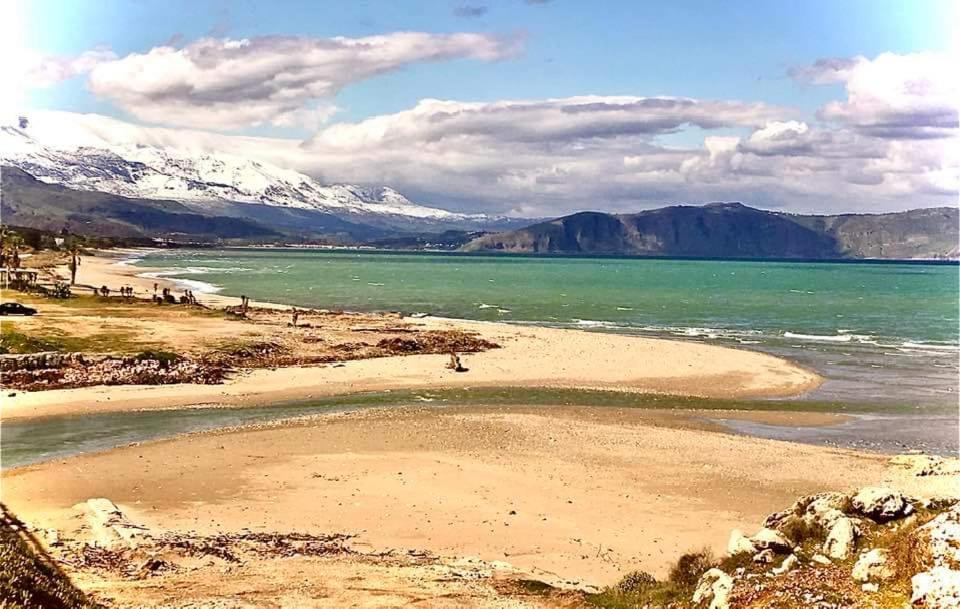 Appartamento Ktima Tzamika Episkopi-Chania Esterno foto