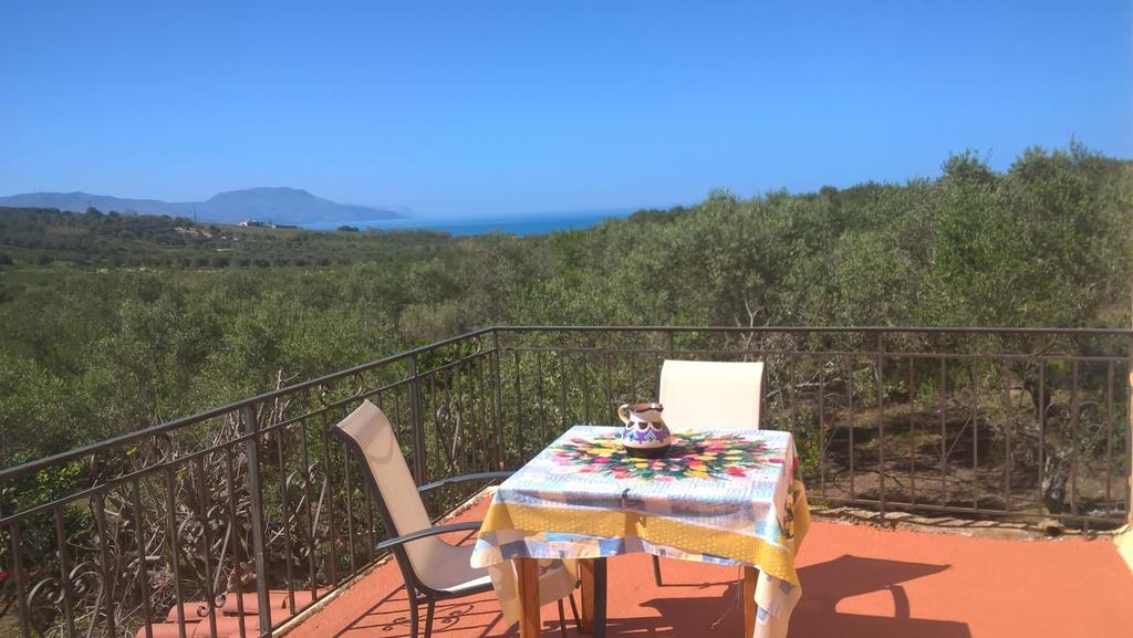 Appartamento Ktima Tzamika Episkopi-Chania Esterno foto