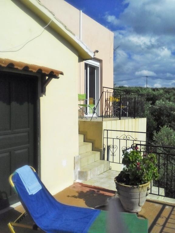 Appartamento Ktima Tzamika Episkopi-Chania Camera foto
