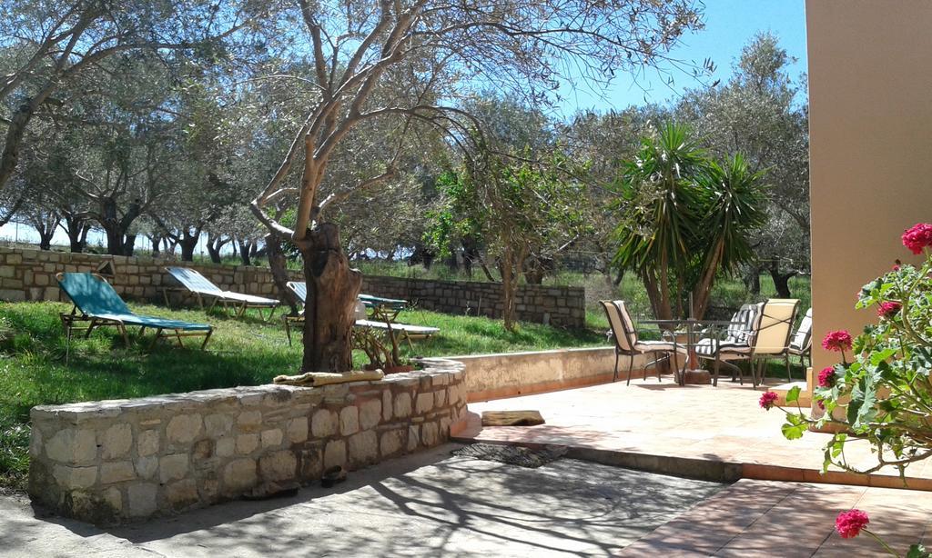 Appartamento Ktima Tzamika Episkopi-Chania Camera foto