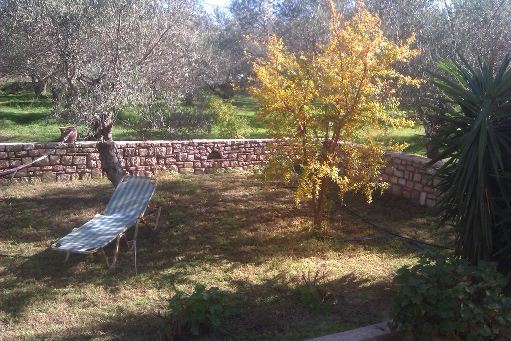 Appartamento Ktima Tzamika Episkopi-Chania Esterno foto