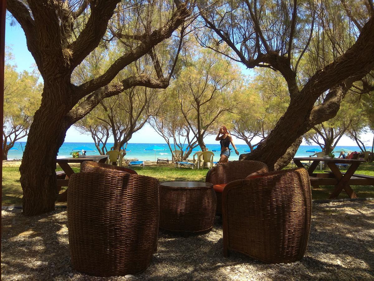Appartamento Ktima Tzamika Episkopi-Chania Esterno foto