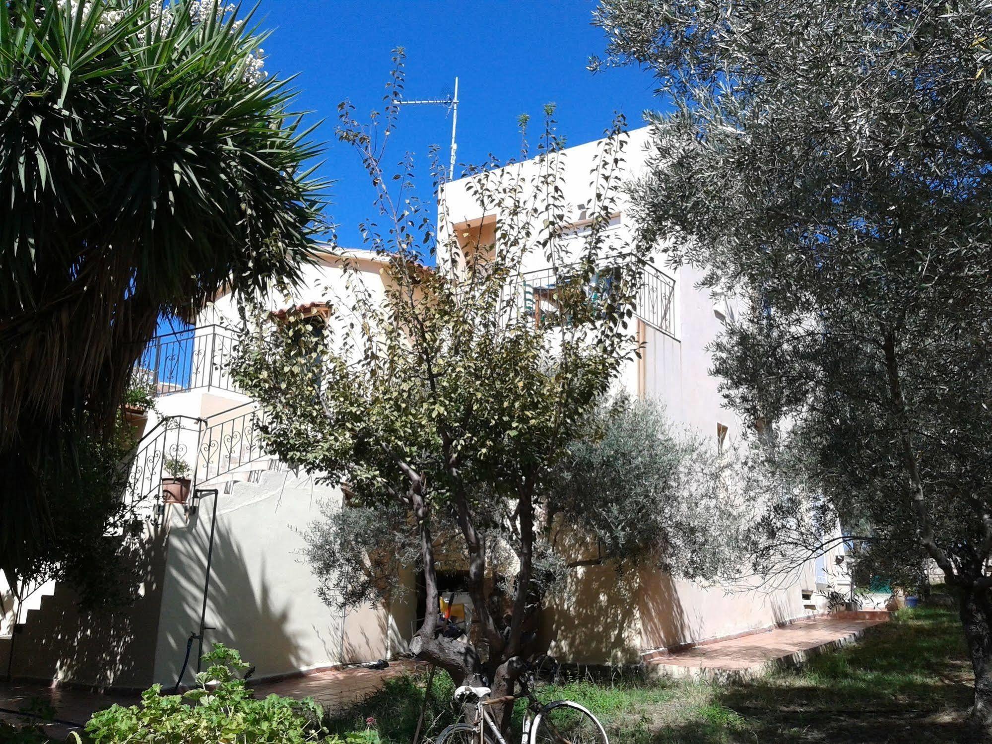 Appartamento Ktima Tzamika Episkopi-Chania Esterno foto