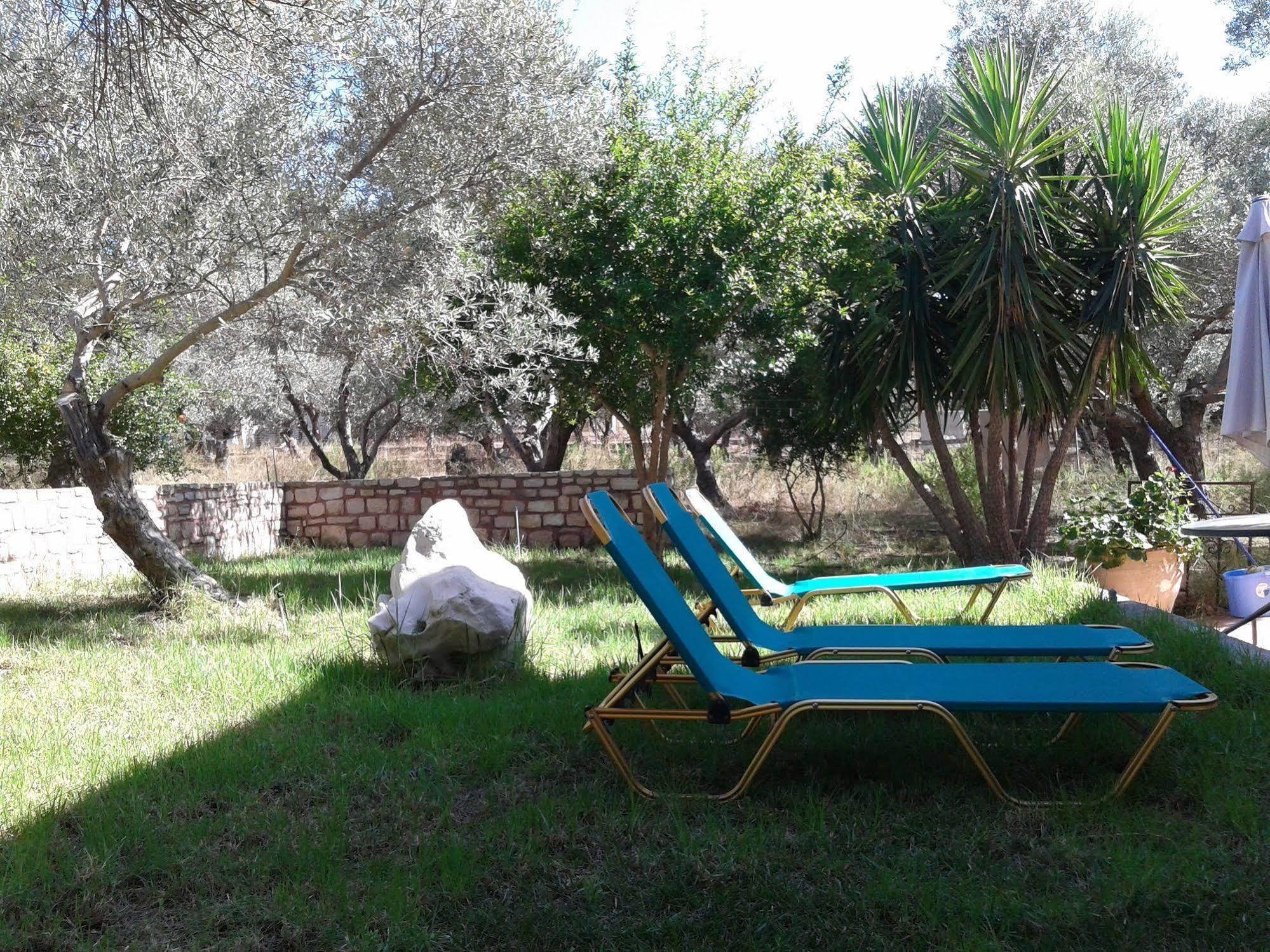 Appartamento Ktima Tzamika Episkopi-Chania Esterno foto