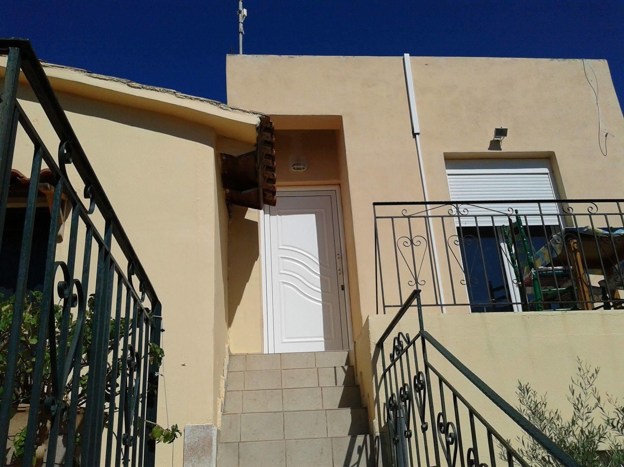 Appartamento Ktima Tzamika Episkopi-Chania Esterno foto