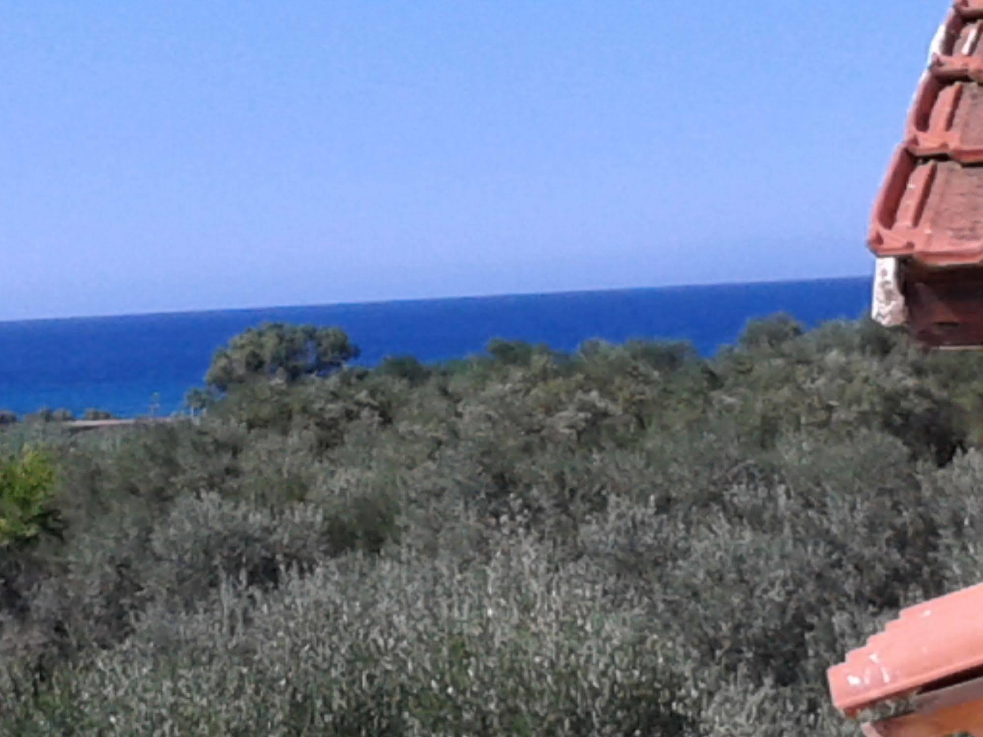 Appartamento Ktima Tzamika Episkopi-Chania Esterno foto