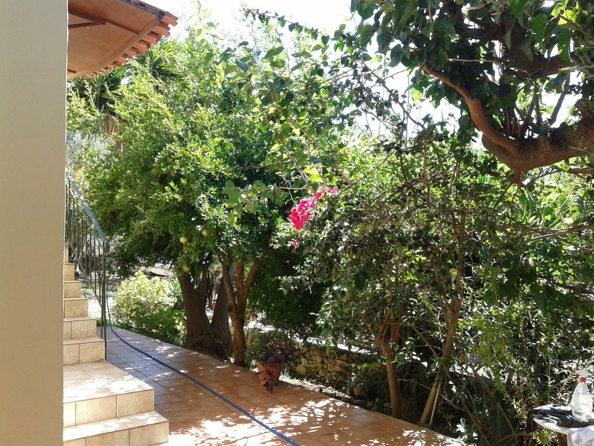 Appartamento Ktima Tzamika Episkopi-Chania Esterno foto