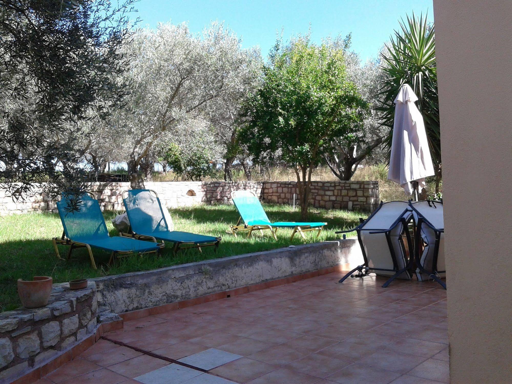 Appartamento Ktima Tzamika Episkopi-Chania Esterno foto